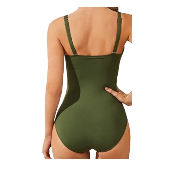 Brand new with tag Yonique One piece swimwear - Picture 3 of 4